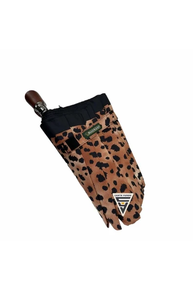 APRİL Snotline 02-L Yarasa Otomatik Kadın Şemsiye - Resim 5