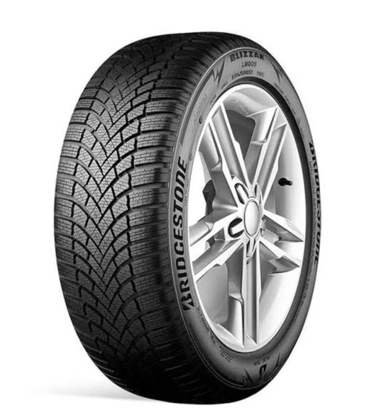 Bridgestone 185/65R15 88T LM005 2025 Kış Lastiği ürün görseli 1