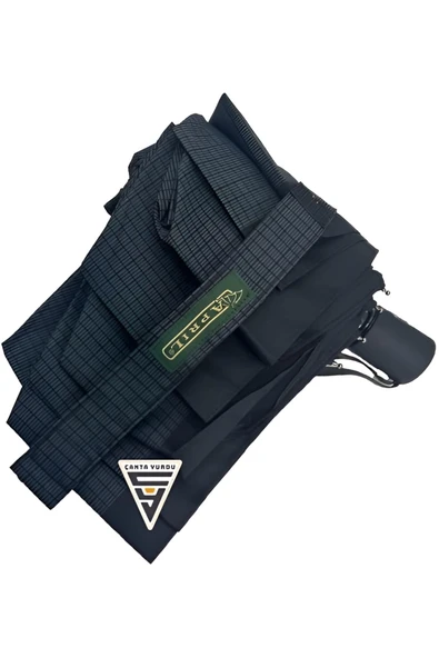 APRİL A-210G Süper Mini 8 Telli Tam Otomatik Şemsiye ürün görseli 1