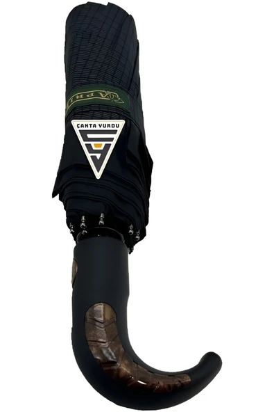 APRİL A-226G Baston Sap 10 Telli Tam Otomatik Şemsiye - Resim 3