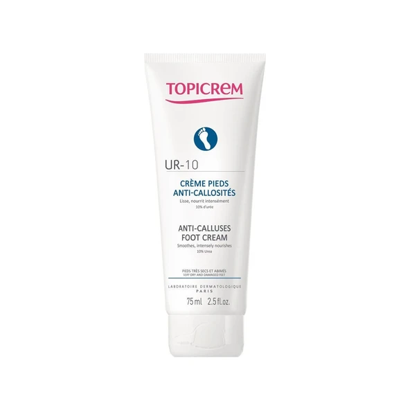 Sos Repair Foot Cream - Onarıcı Etkili Ayak Bakım Kremi 75ml - Dezenfektan Hediyeli (%72 Alkol) ürün görseli 1