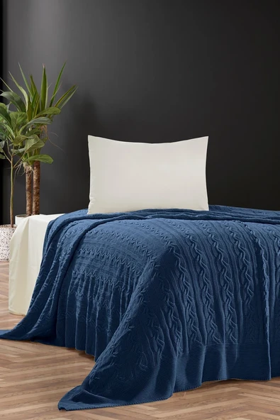 Hera  Triko Yatak Örtüsü Tek Kişilik 180 X 230 Cm ürün görseli 1