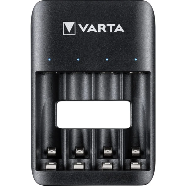 Varta USB Quattro Şarj Aleti - Dezenfektan Hediyeli (%72 Alkol) - Resim 3