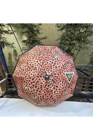 APRİL Snotline 02-L Yarasa Otomatik Kadın Şemsiye - Resim 2