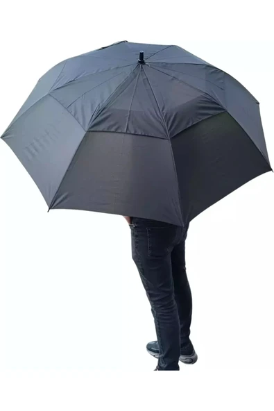 Rainwalker Protokol Şemsiye Ponçi Kumaş ( 8 Telli ) - Resim 5