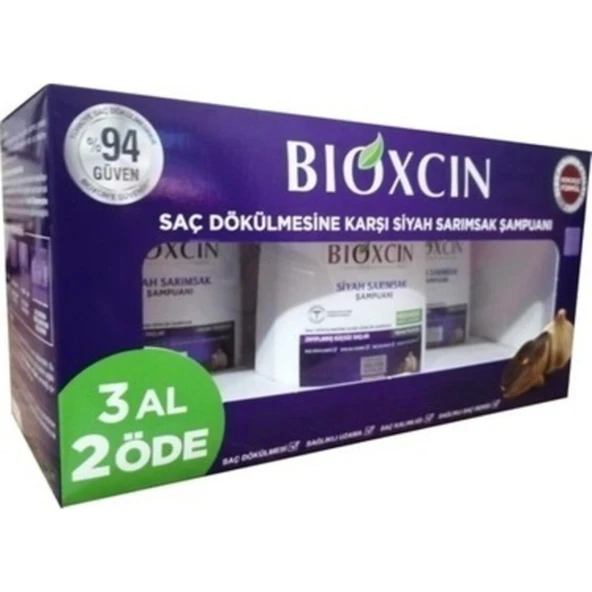 Bioxin Siyah Sarımsak 300 ml ürün görseli 1