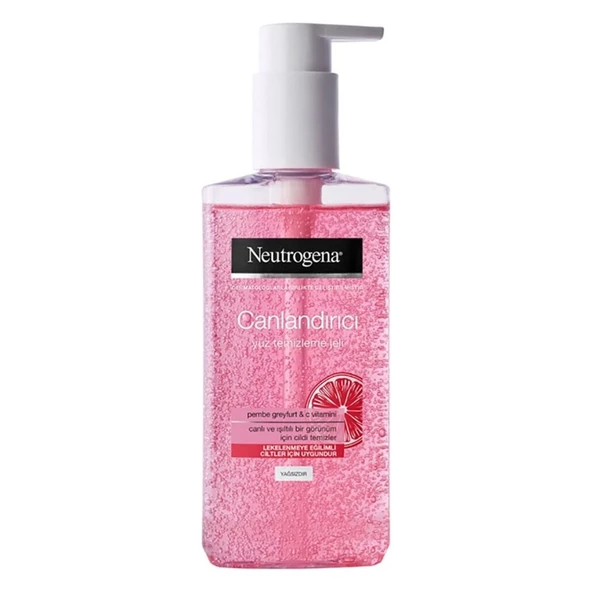 Canlandırıcı Yağsız Yüz Temizleme Jeli 200 ml ürün görseli 1