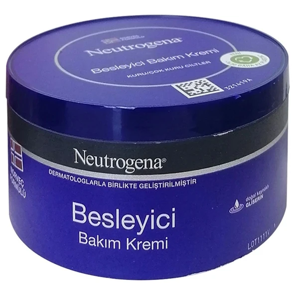 Norwegian Formula Besleyici Bakım Kremi 300ML ürün görseli 1