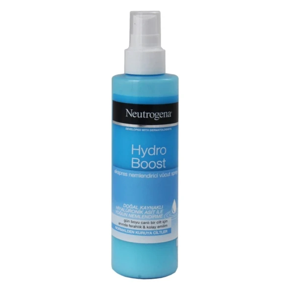 Hydro Boost Express Hydrating Spray 200ML ürün görseli 1