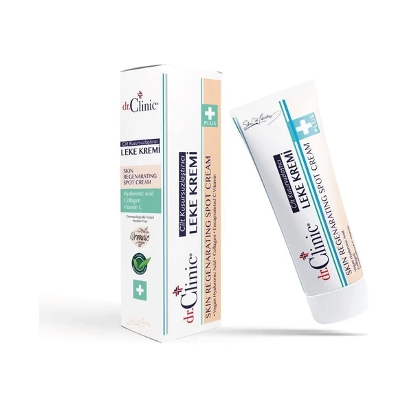 Dr. Clinic Leke Kremi 50 ml ürün görseli 1