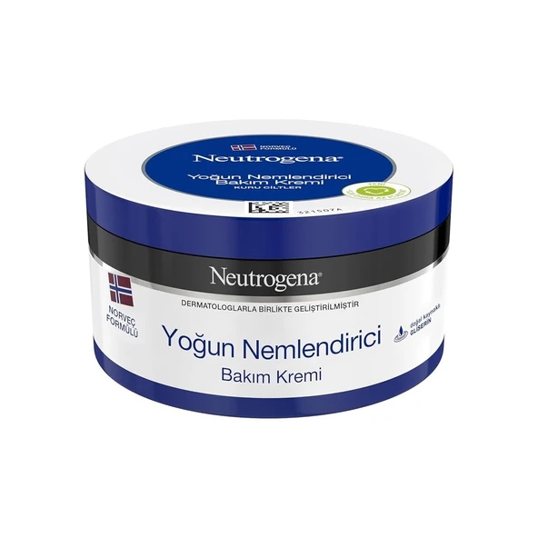 Yoğun Nemlendirici Bakım Kremi 300 ml - Dezenfektan Hediyeli - %72 Alkol ürün görseli 1