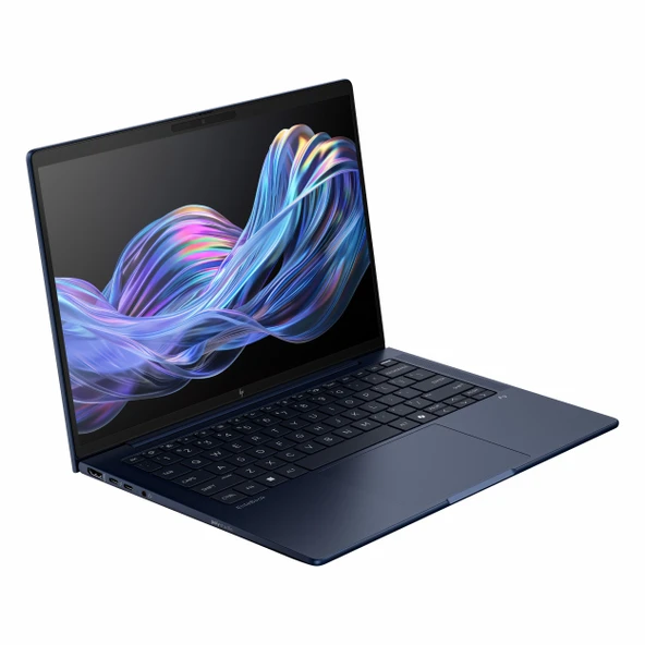 HP EliteBook X G1i B9ZS3ET Ultra 5 226V 16GB 512SSD 14" FullHD+ W11P Dizüstü Bilgisayar - Resim 2
