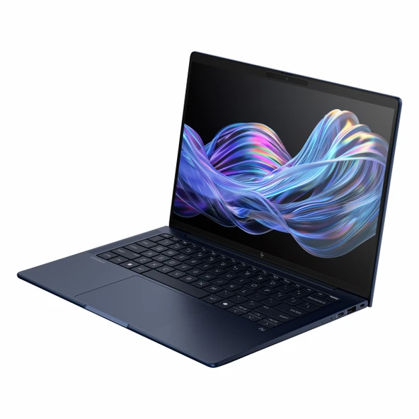 HP EliteBook X G1i B9ZS3ET Ultra 5 226V 16GB 512SSD 14" FullHD+ W11P Dizüstü Bilgisayar - Resim 3