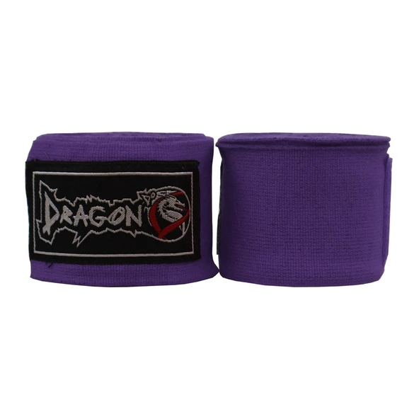 DragonDo 83820 2 Metre Bandaj Çocuk Boks Bandajı - Resim 3