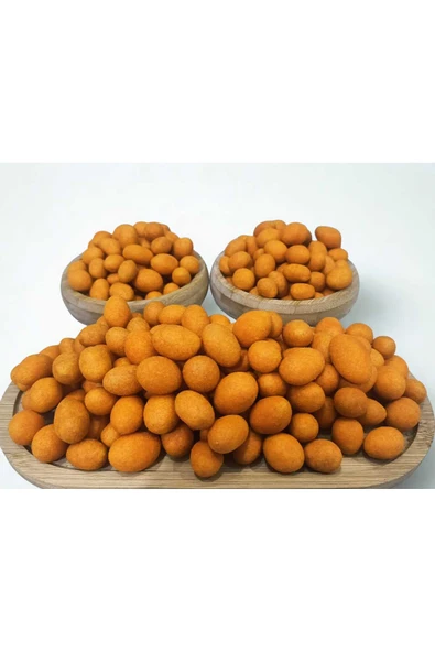 DOĞALSEPET44 Soslu Fıstık 1kg - Resim 6