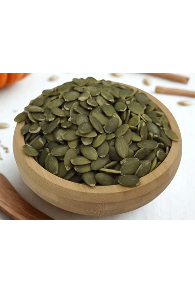 DOĞALSEPET44 Kabak Çekirdeği İçi Tuzsuz 250 gr - Resim 6