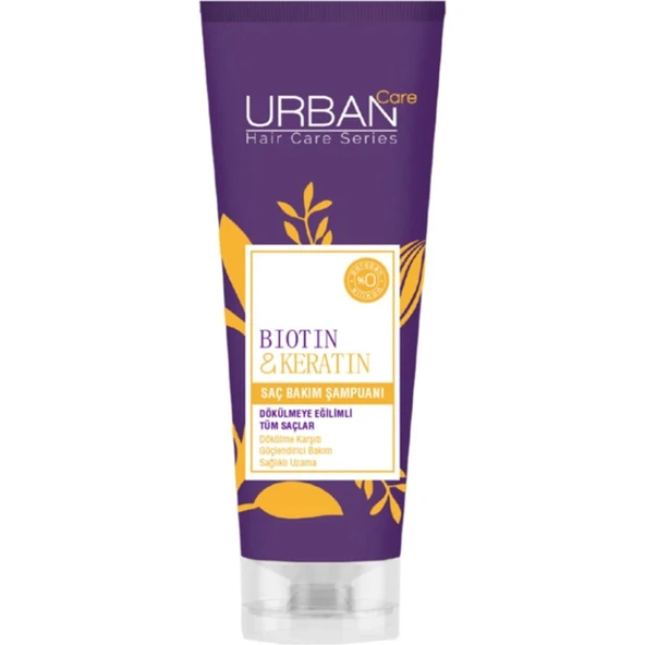 Care Biotin & Keratin Bakım Şampuanı 250 ml ürün görseli 1