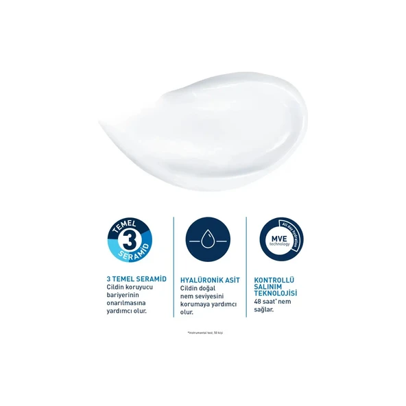 Cerevo Cerave Nemlendirici Krem 454 gr - Resim 3