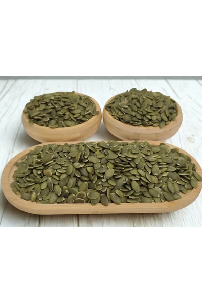 DOĞALSEPET44 Kabak Çekirdeği İçi Tuzsuz 250 gr - Resim 5