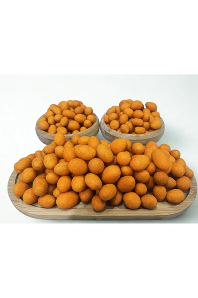 DOĞALSEPET44 Soslu Fıstık 1kg - Resim 5