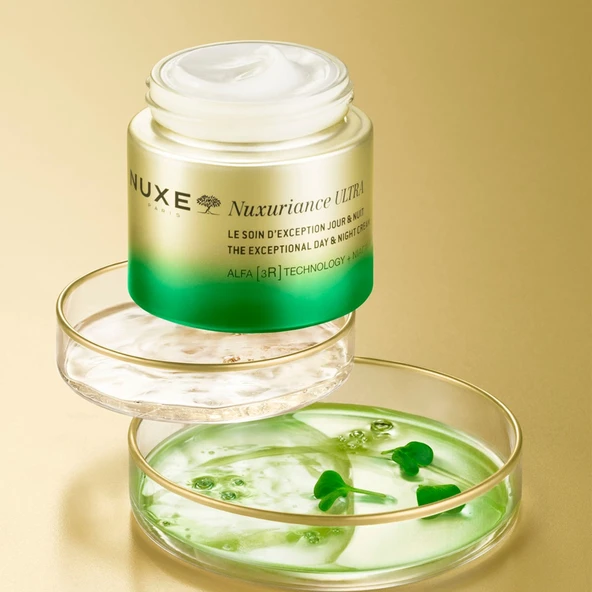 Nuxuriance Ultra The Exceptional Gece ve Gündüz Kremi 75 ml - Resim 4