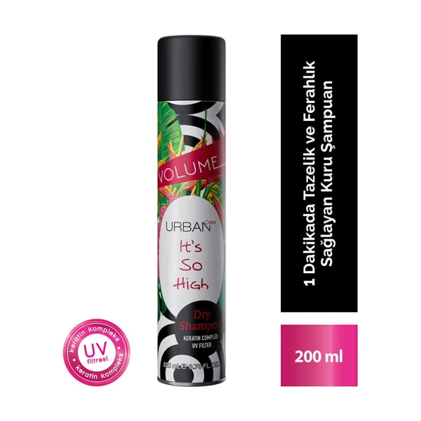 Care Çok Yüksek Kuru Şampuan ürün görseli 1