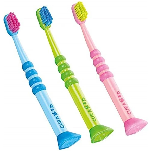 Curaprox Curakid 4260 Diş Fırçacı ürün görseli 1