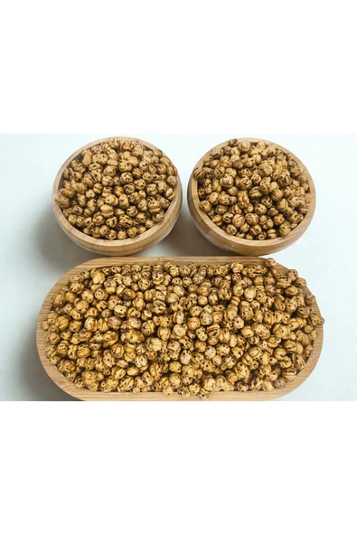 DOĞALSEPET44 Kavrulmuş Sarı Leblebi Tuzsuz 1 kg - Resim 4