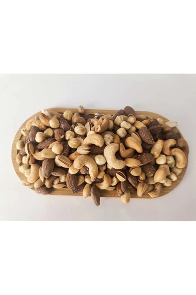 DOĞALSEPET44 4'lü Gold Karışık Kuruyemiş 500 gr - Resim 3