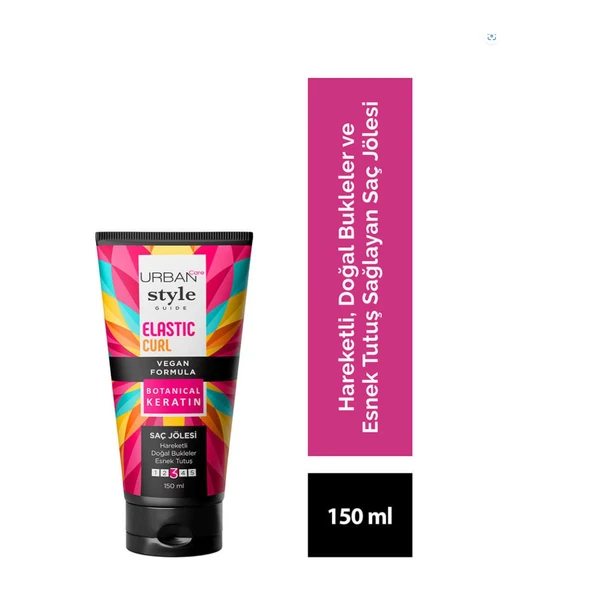 Care Stil Rehberi Elastik Bukle Saç Jölesi 150 ml ürün görseli 1