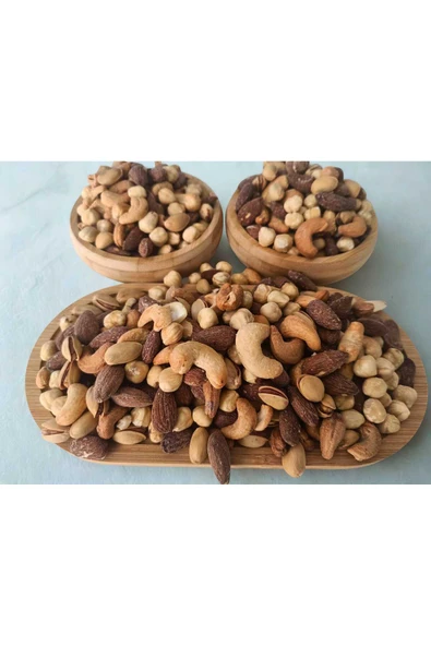 DOĞALSEPET44 4'lü Gold Karışık Kuruyemiş 500 gr - Resim 2