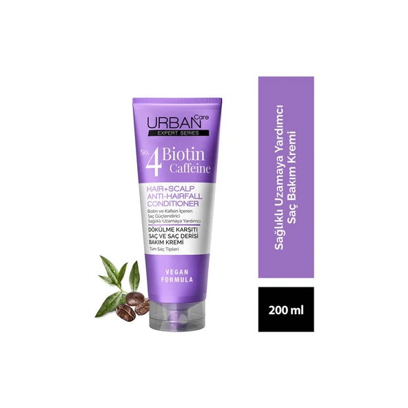 Care Expert Series Biotin & Caffeine Saç ve Saç Derisi Kremi 200 ml ürün görseli 1