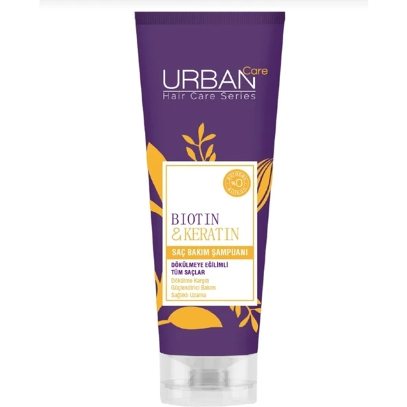 Care Biotin ve Keratin Içeren Şampuan 250 ml ürün görseli 1