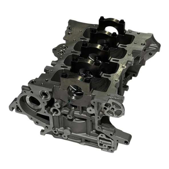 MOTOR BLOK ACCENT BLUE 1,4 BENZİNLİ 12-14/İ20 1,4  BENZİNLİ 07-14/İ30 1,6 BENZİNLİ 07-11/CEED 1,6 BENZİNLİ 06-14 (G4FA/G4FC/BOŞ) ürün görseli 1