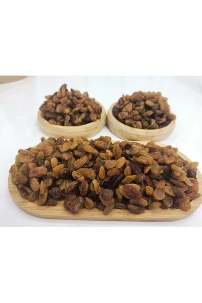 DOĞALSEPET44 Çekirdeksiz kuru üzüm 1kg ürün görseli 1