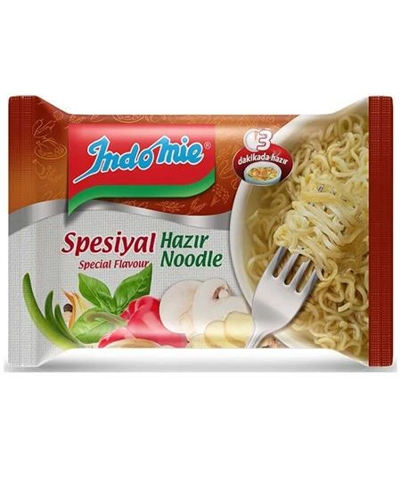INDOMİE 75 GR HAZIR MAKARNA SPESİYAL ürün görseli 1