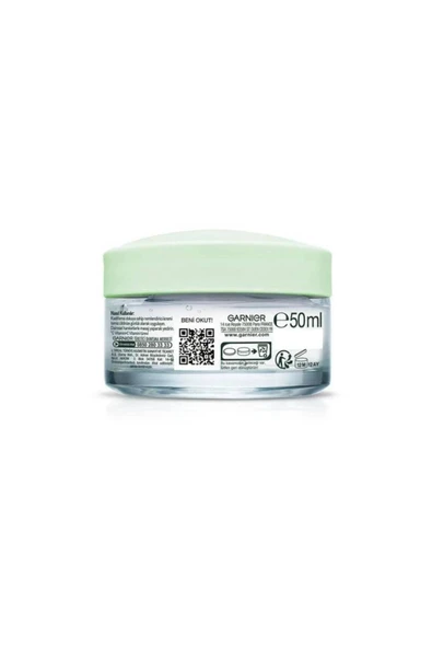 C vitamini Parlak Günlük Aydınlatıcı Krem 50ML - Resim 2