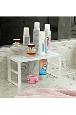 KÜÇÜK METAL DOLAP İÇİ RAF 315X130X155MM (4989) ürün görseli 1