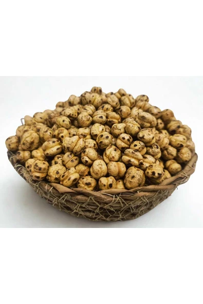 DOĞALSEPET44 Kavrulmuş Sarı Leblebi Tuzsuz 1 kg ürün görseli 1