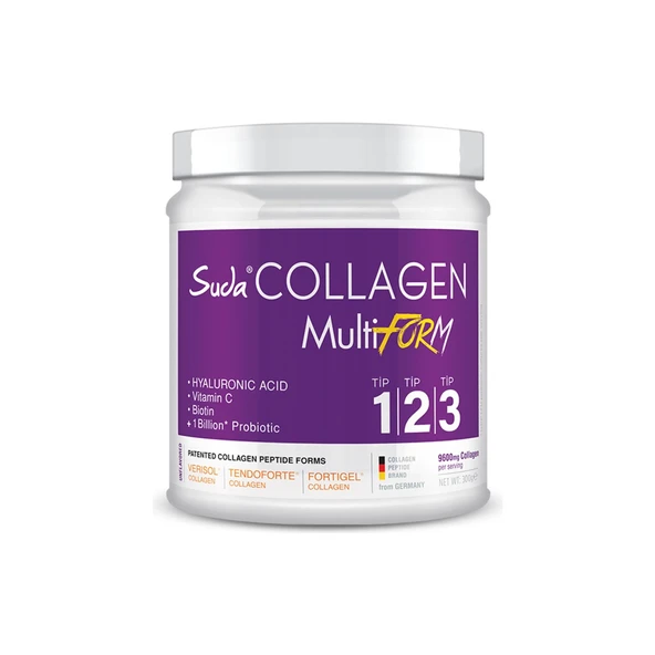 Collagen Multiform Aromasız 300GR ürün görseli 1