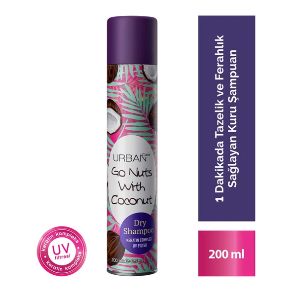 Care Hindistan Cevizi Kuru Şampuan ürün görseli 1