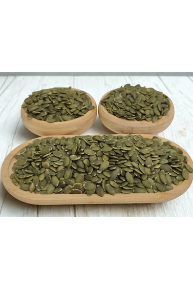 DOĞALSEPET44 Kabak Çekirdeği İçi Tuzsuz 250 gr ürün görseli 1