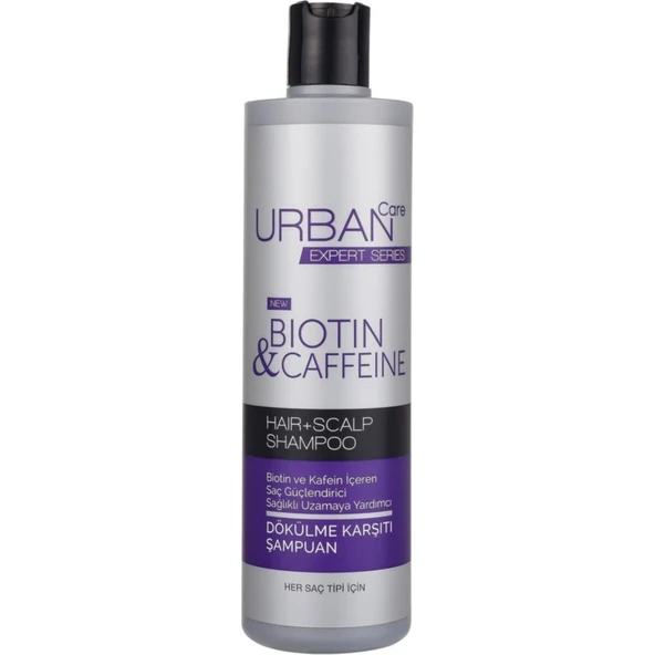 Care Expert Biotin & Caffeine Shampoo 350 ml - Resim 2