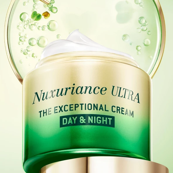Nuxuriance Ultra The Exceptional Gece ve Gündüz Kremi 75 ml - Resim 5