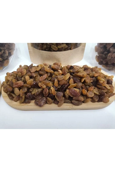 DOĞALSEPET44 Çekirdeksiz kuru üzüm 1kg - Resim 4