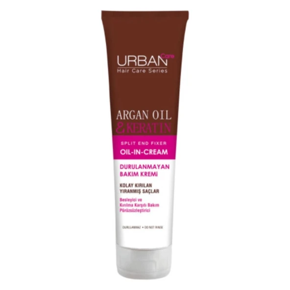Care Argan Yağlı Saç Bakım Kremi 150 ml ürün görseli 1