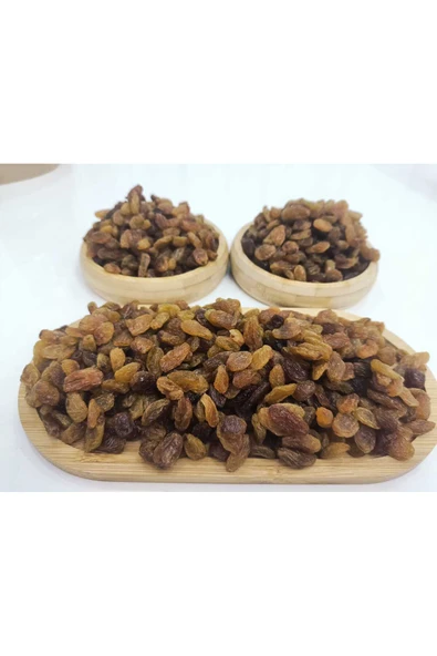 DOĞALSEPET44 Çekirdeksiz kuru üzüm 1kg - Resim 2