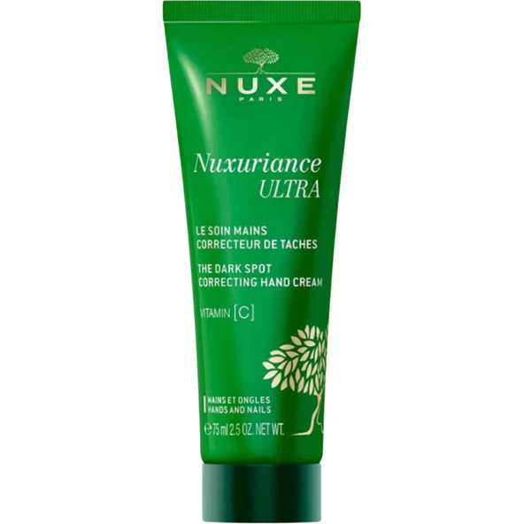 Nuxe Nuxuriance Ultra The Dark Spot Correcting El Kremi 75 ml - Dezenfektan Hediyeli (%72 Alkol) ürün görseli 1