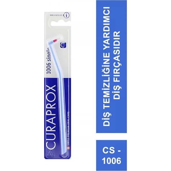 Curaprox Cs 1006 Diş Fırçası ürün görseli 1