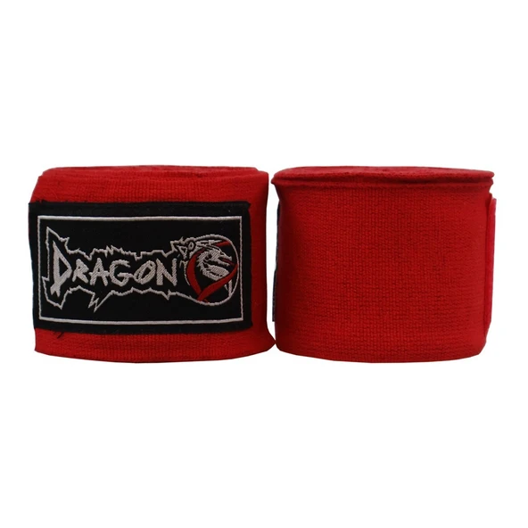 DragonDo 83820 2 Metre Bandaj Çocuk Boks Bandajı - Resim 5